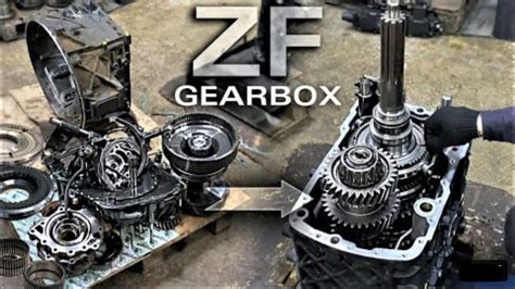 zf gearbox service near me